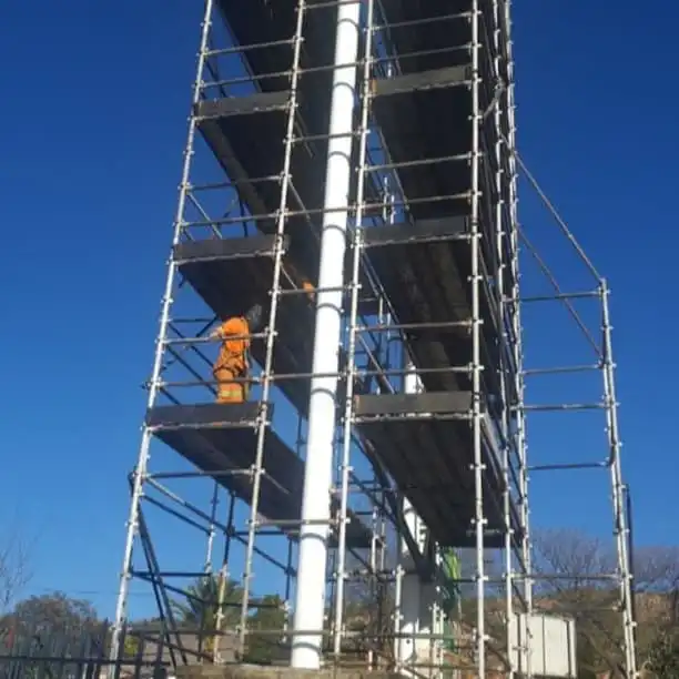 Scaffolding Hire Services